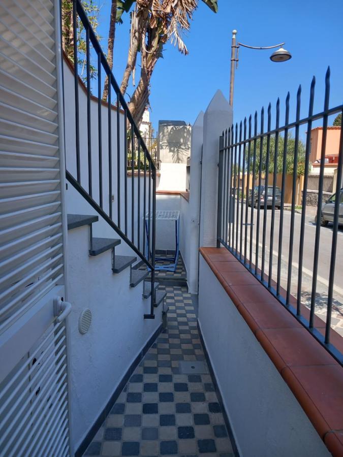 شقة Da Raff House Lacco Ameno  المظهر الخارجي الصورة