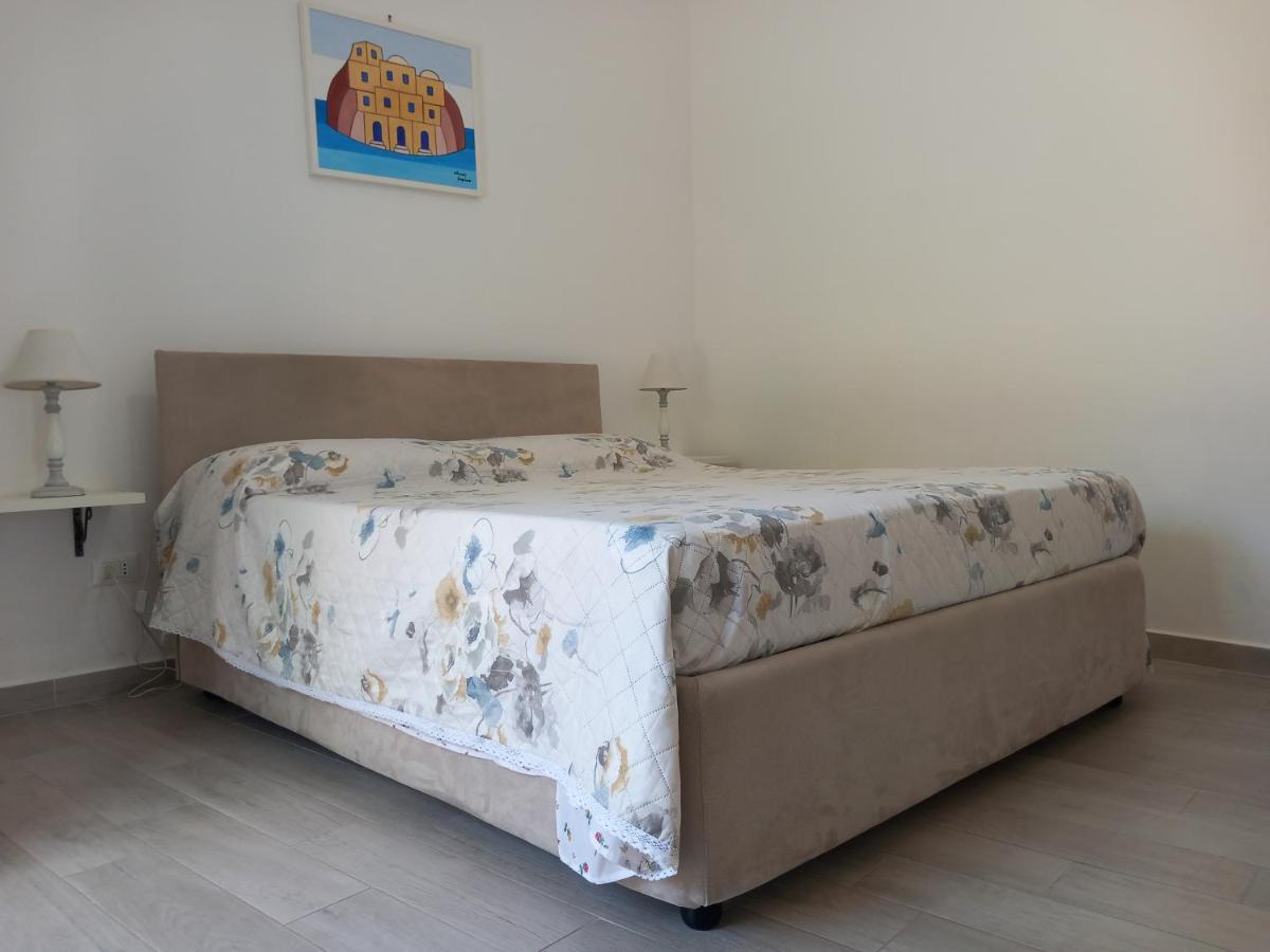 شقة Da Raff House Lacco Ameno  المظهر الخارجي الصورة